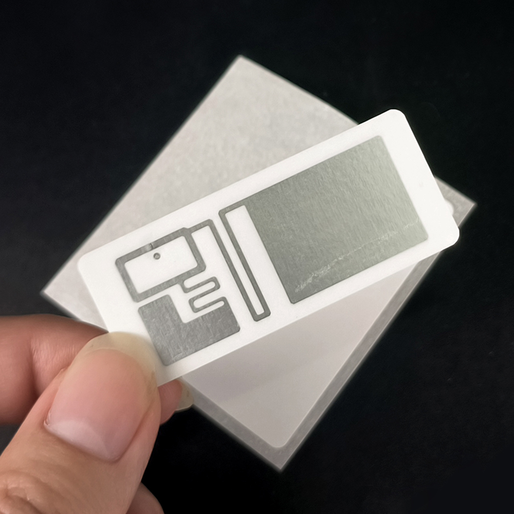 Прямоугольная UHF RFID-метка