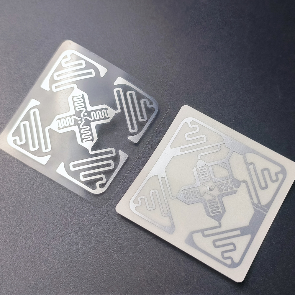 Сверхвысокочастотная RFID-наклейка