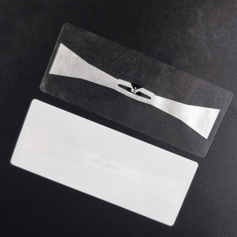 Барообразная сверхвысокочастотная RFID-наклейка