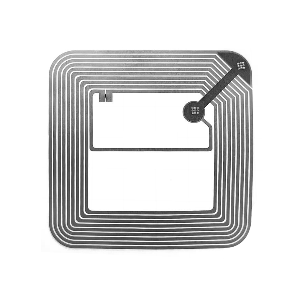 Квадратная RFID-наклейка