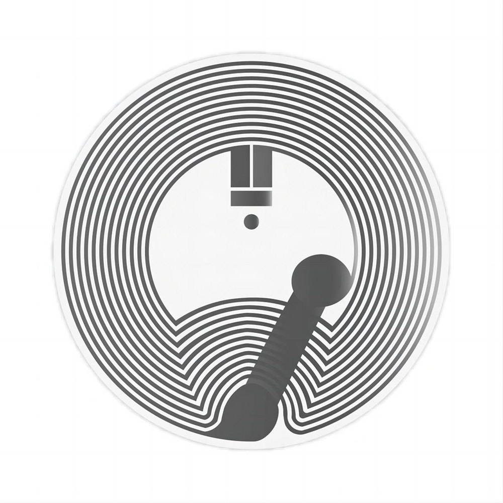 Круглая RFID-наклейка