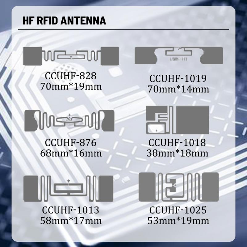 RFID-водонепроницаемая метка