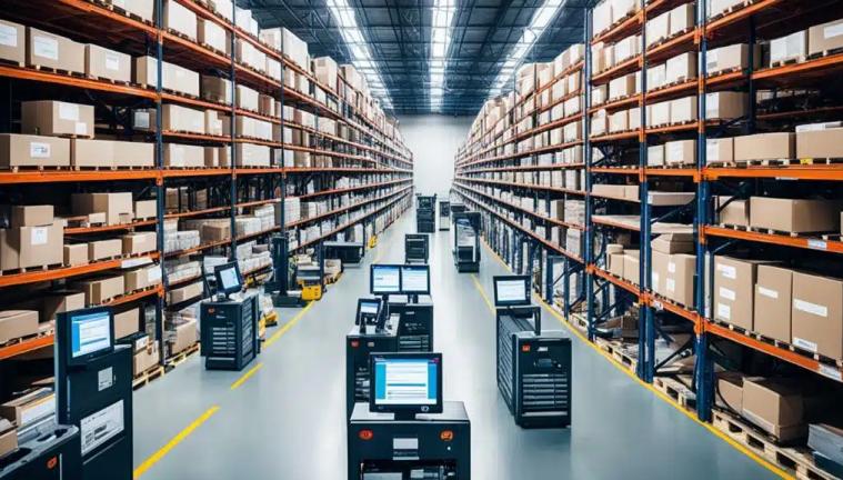 UHF RFID инвентарный бирок склада