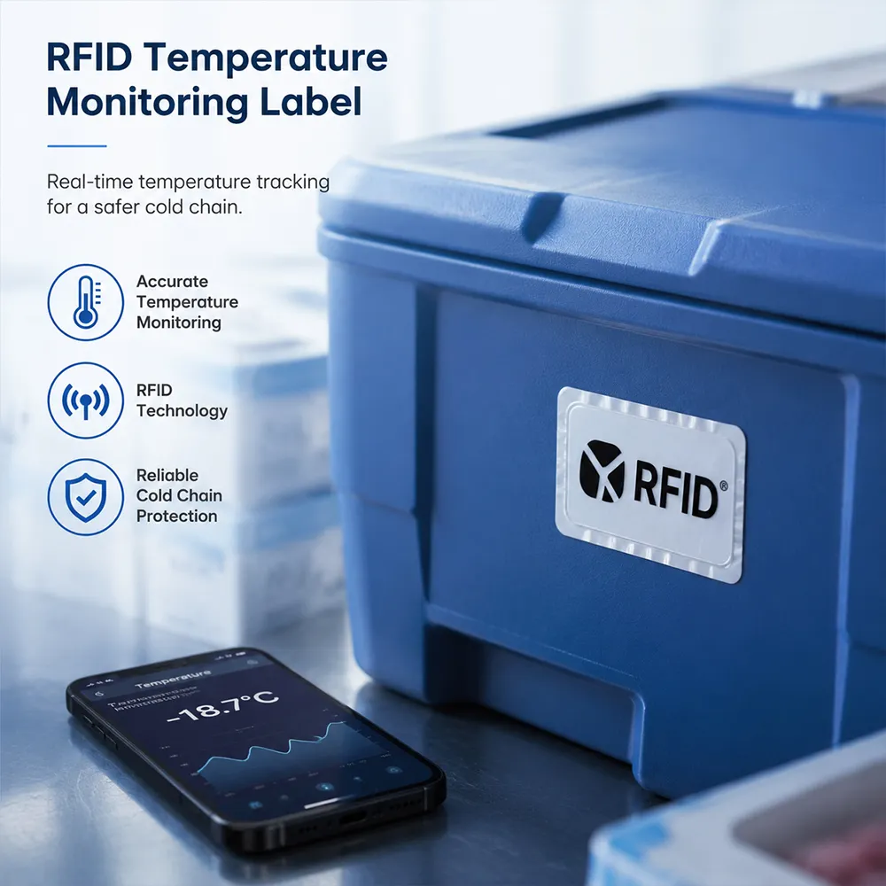 RFID-метка для мониторинга температуры