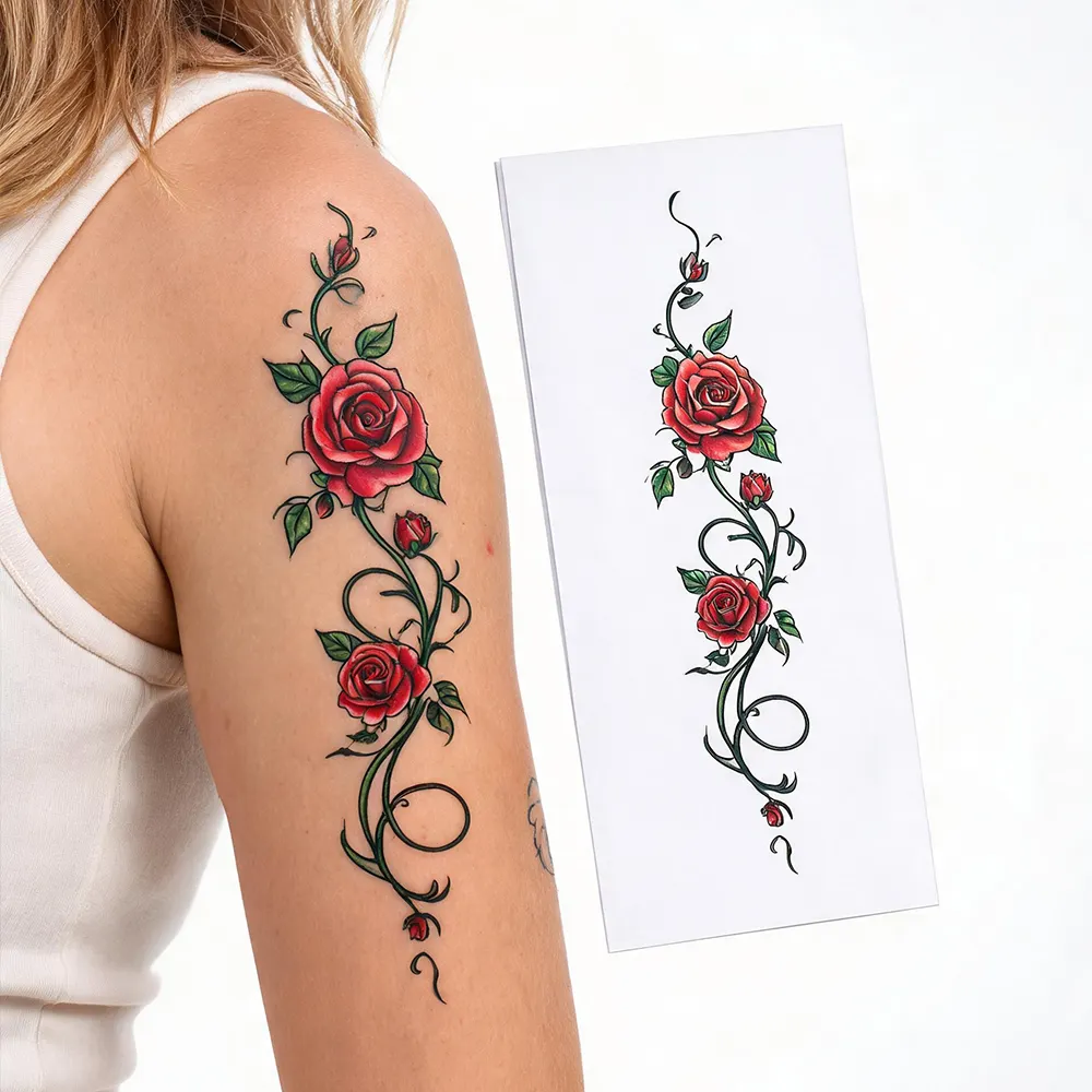 Bulk Temporary Tattoo Paper